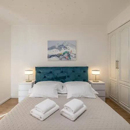 With Rated Breakfast Zap Apartman Split