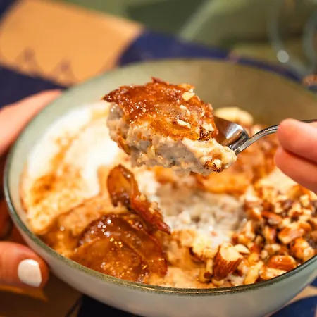 With Rated Breakfast Zap * Split