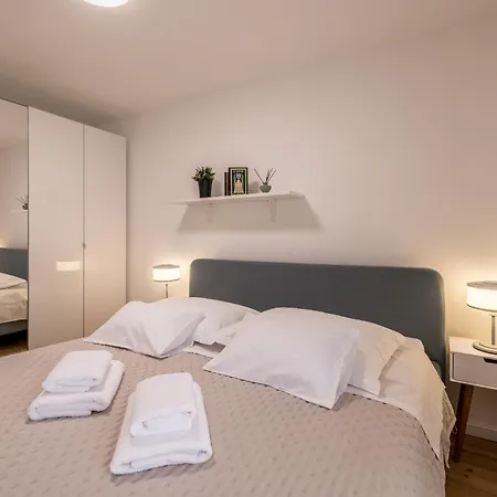 Lejlighed With Rated Breakfast Zap