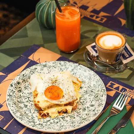 Lejlighed With Rated Breakfast Zap *