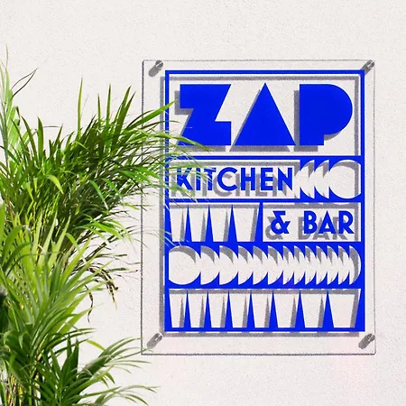 With Rated Breakfast Zap Апартаменты