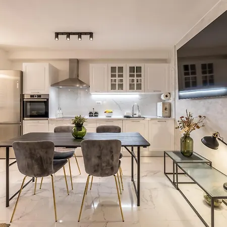 With Rated Breakfast Zap Апартаменты Сплит