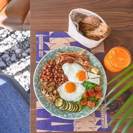 Διαμέρισμα With Rated Breakfast Zap *