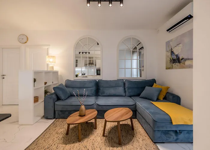 With Rated Breakfast Zap 아파트 *