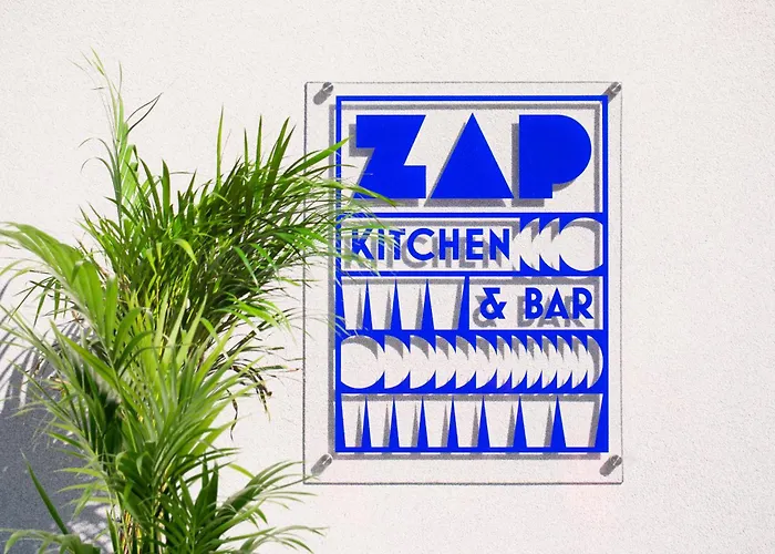 With Rated Breakfast Zap 아파트