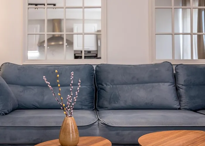 With Rated Breakfast Zap 아파트 *