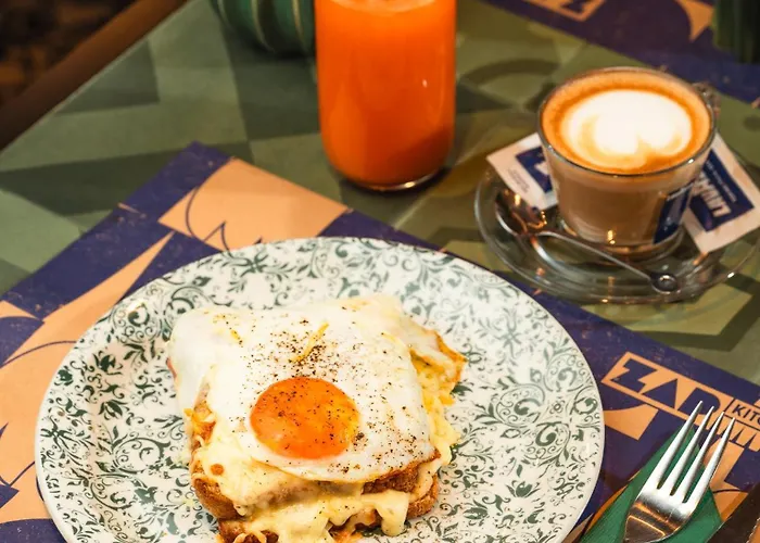 아파트 With Rated Breakfast Zap *